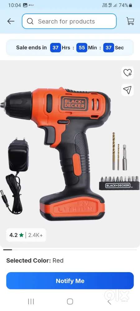 Electrical tools