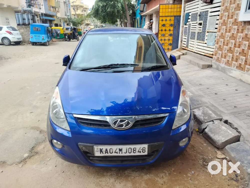 Hyundai I20 2011 1.4 At