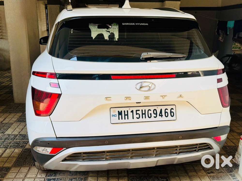 Hyundai Creta 2021 Petrol Well Maintained