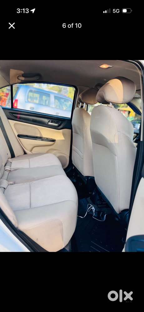 Honda Amaze 2nd Gen Elite Edition Mt, 2019, Petrol
