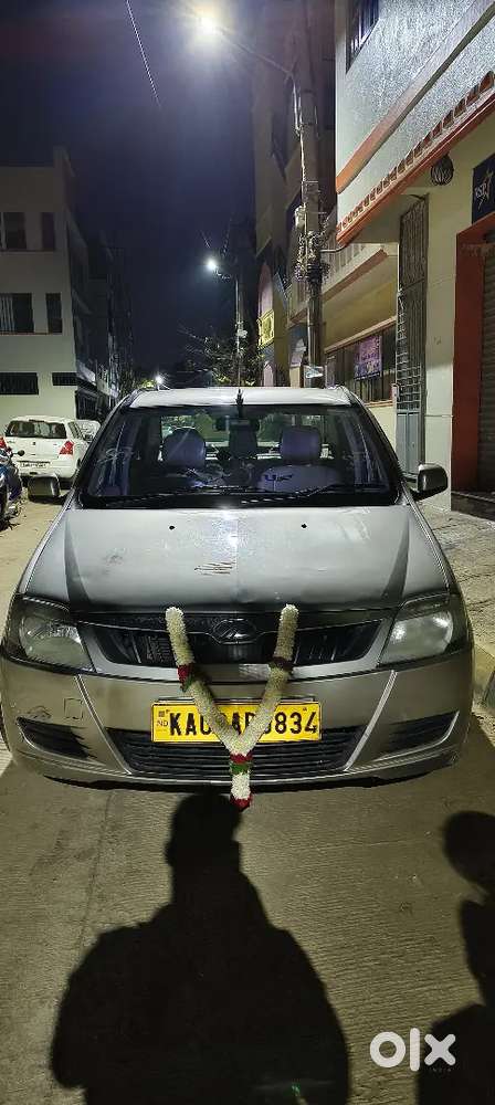 Mahindra Verito 2013 Diesel 125000 Km Driven