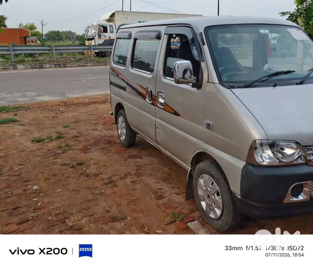 Maruti Suzuki Eeco 2021 Smiles Seven-seater