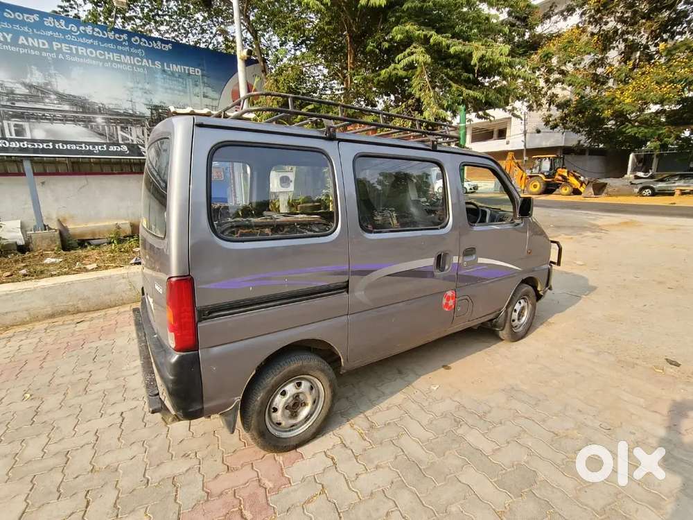 Eeco Family Driven Car No Fc And Insurance Orginal Documents Available