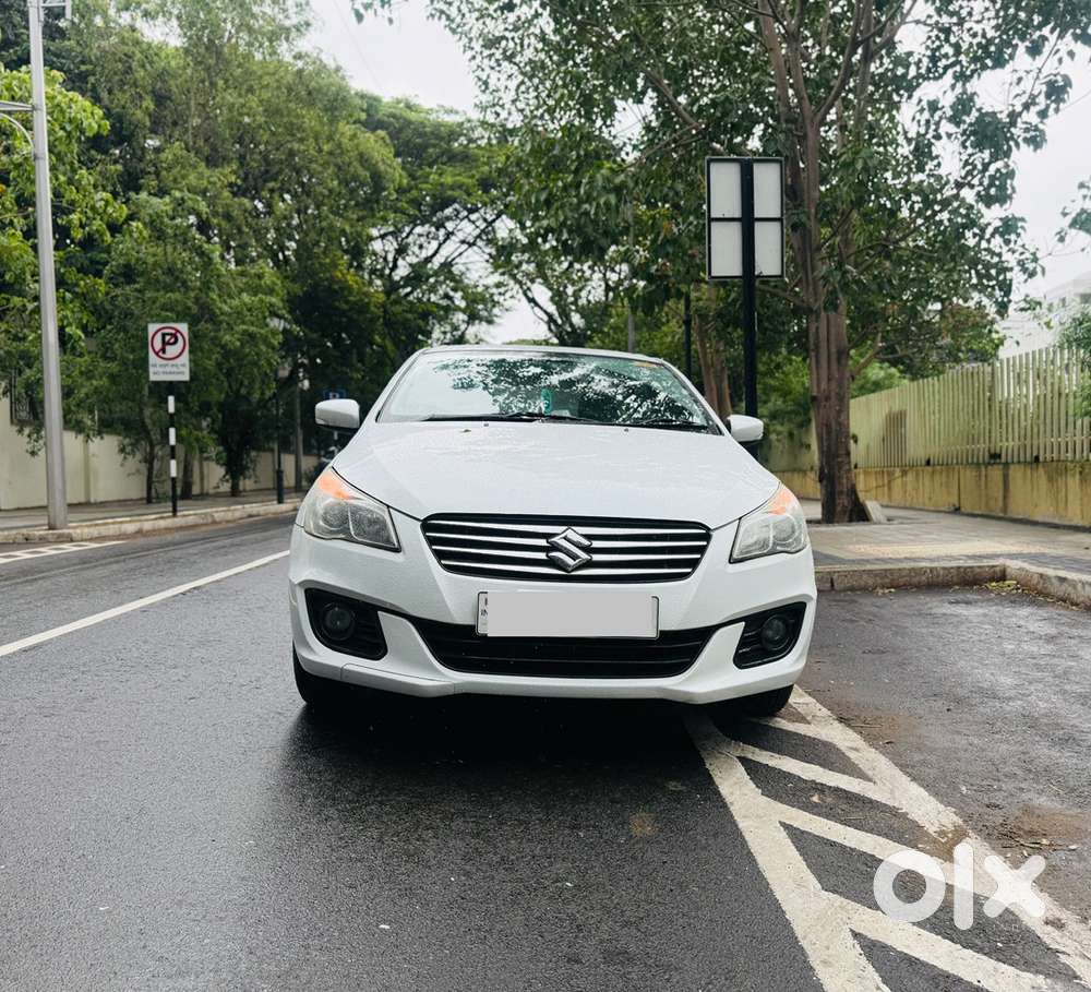 2016 Maruti Suzuki Ciaz