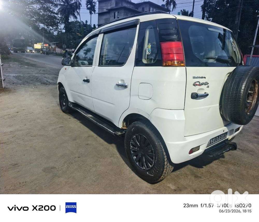 Mahindra Quanto C4, 2013, Diesel