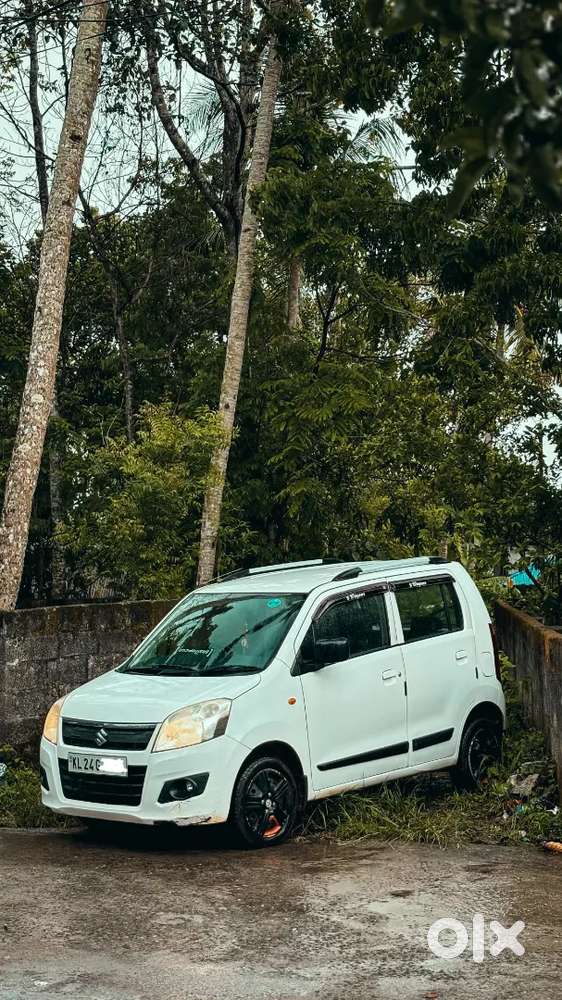 Maruti Suzuki Wagon R 2013 Registration Date 12/09/2013