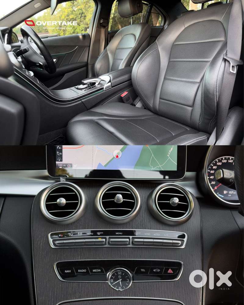 Mercedes-benz C-class C 300d, 2019, Diesel