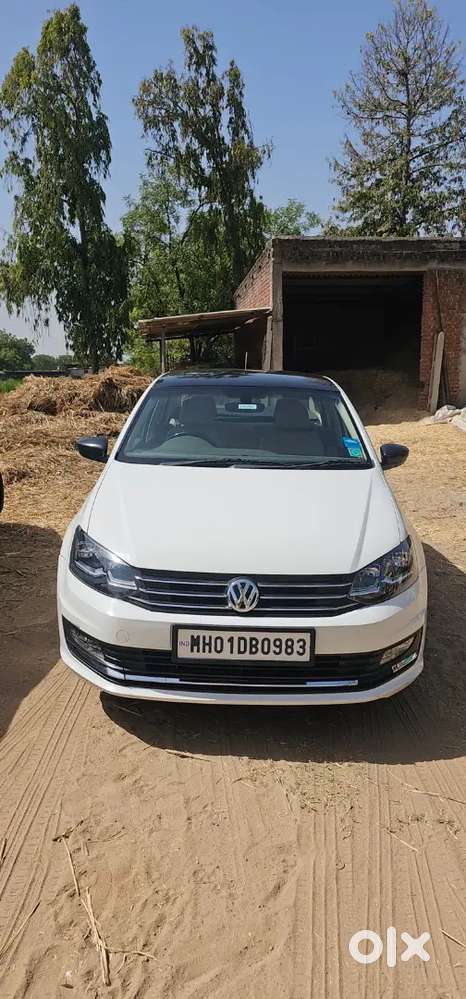 Volkswagen Vento 2018 Petrol 55000 Km Doctor Driven, All 4  Tyre New.