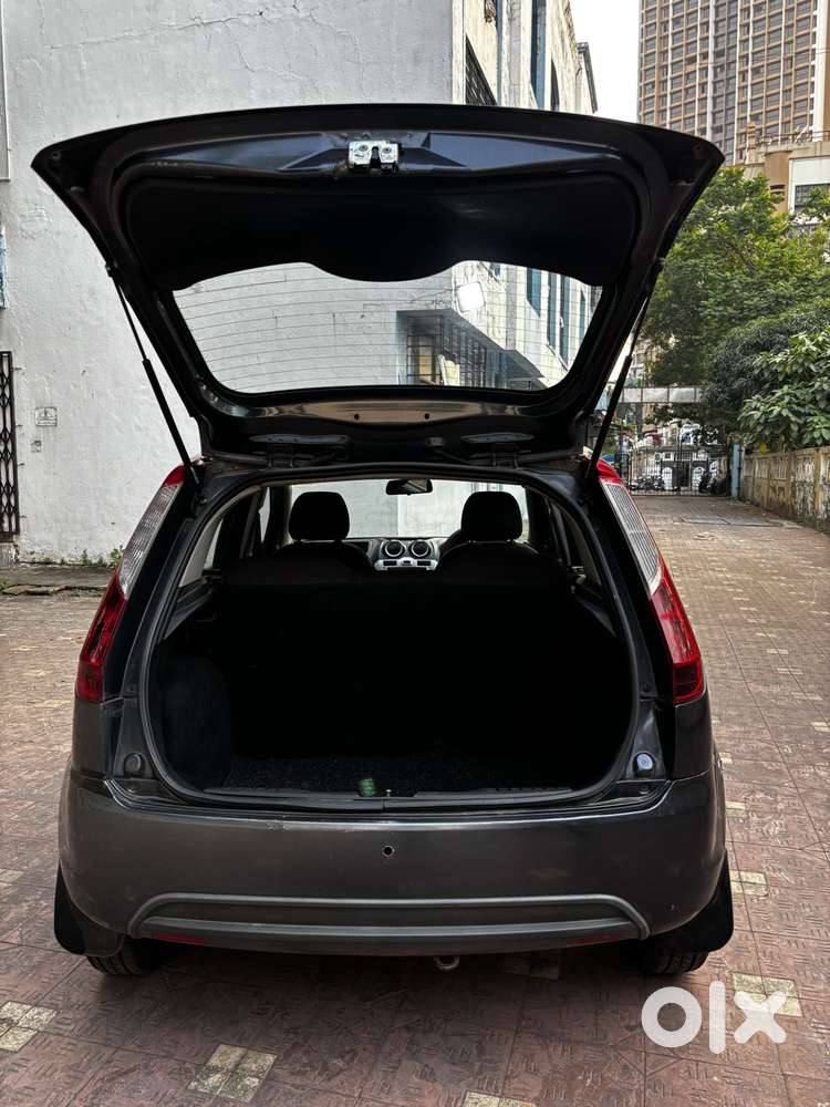 Ford Figo 1.5d Titanium Mt, 2011, Diesel