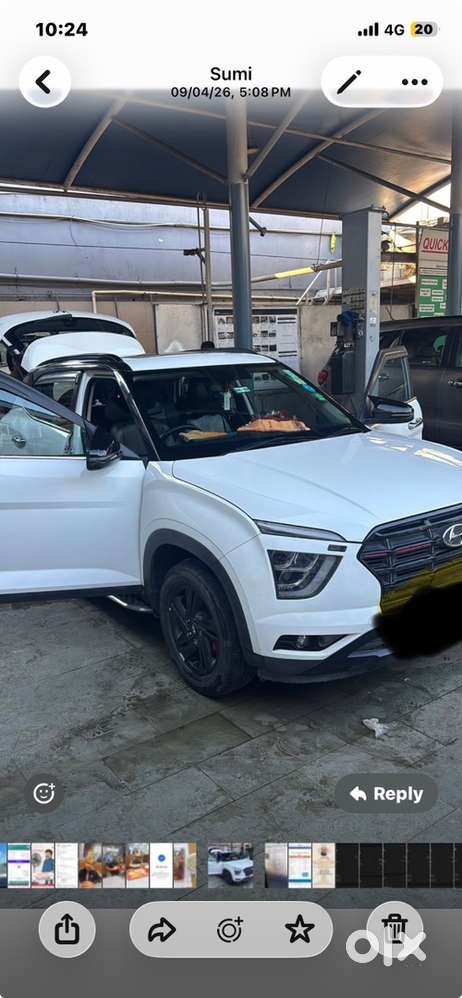 Hyundai Creta 2022 Diesel Manual