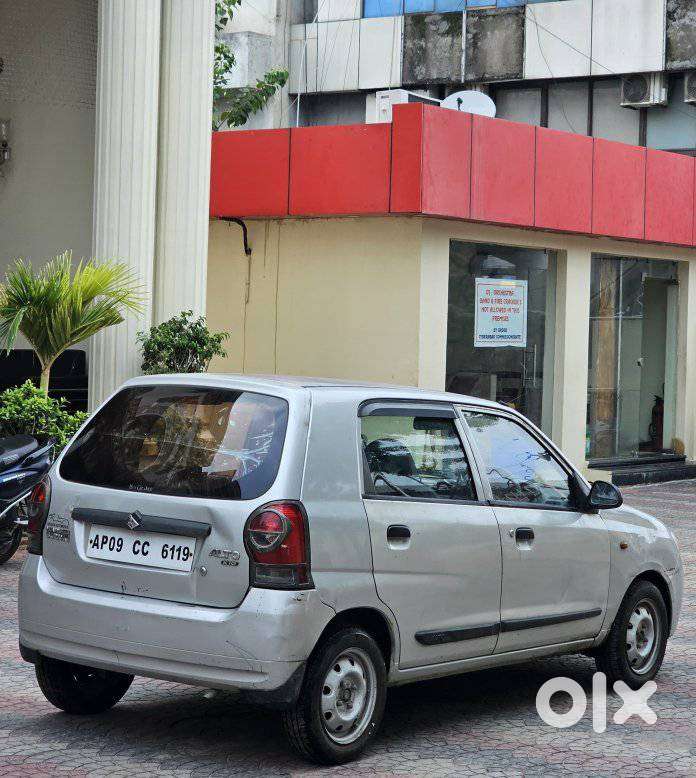 Maruti Suzuki Alto K10 Lxi, 2010, Petrol