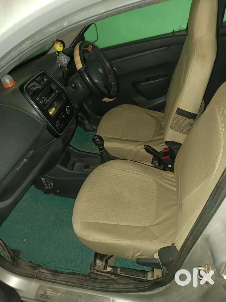 Renault Kwid Rxe 2015