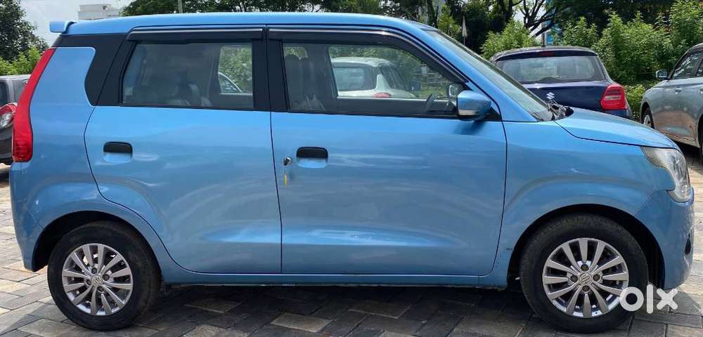 Maruti Suzuki Wagon R Zxi Ags 1.2, 2019, Petrol