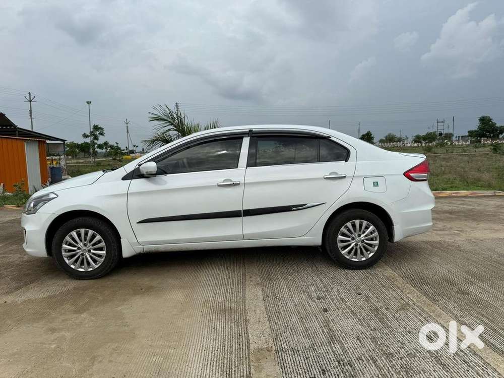 Maruti Suzuki Ciaz Zxi