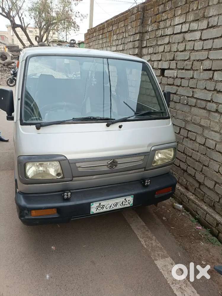 Maruti Suzuki Omni 2014 Petrol 82000 Km Driven