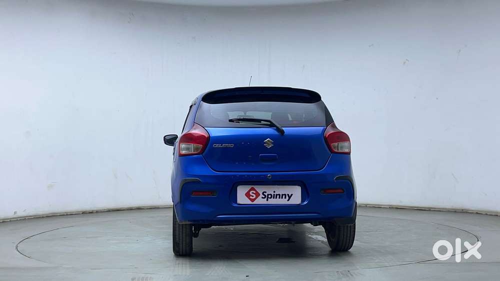 Maruti Suzuki Celerio 1.0 Zxi Plus Amt, 2022, Petrol