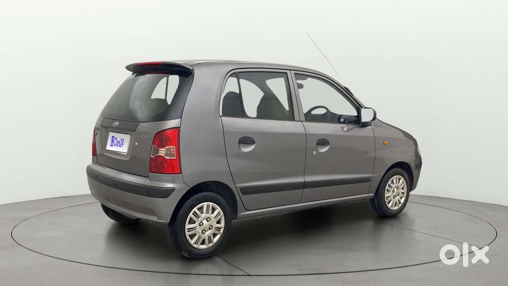 Hyundai Santro Xing Gls, 2013, Petrol