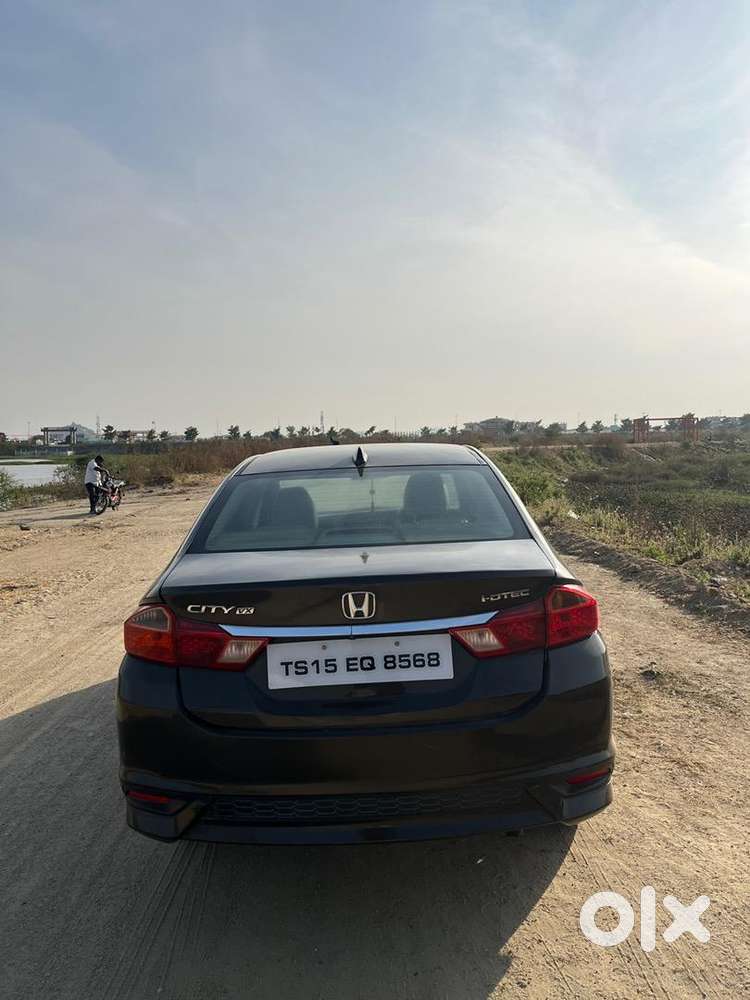 Honda City 2017 Diesel Well Maintained