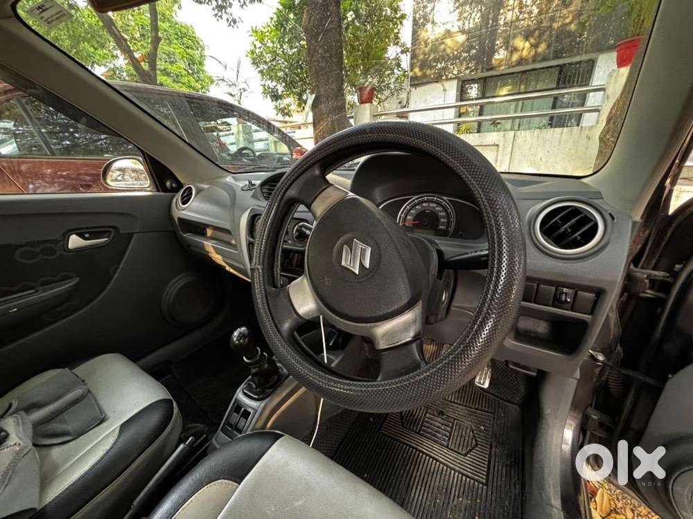 Alto 800 Lxi 2015