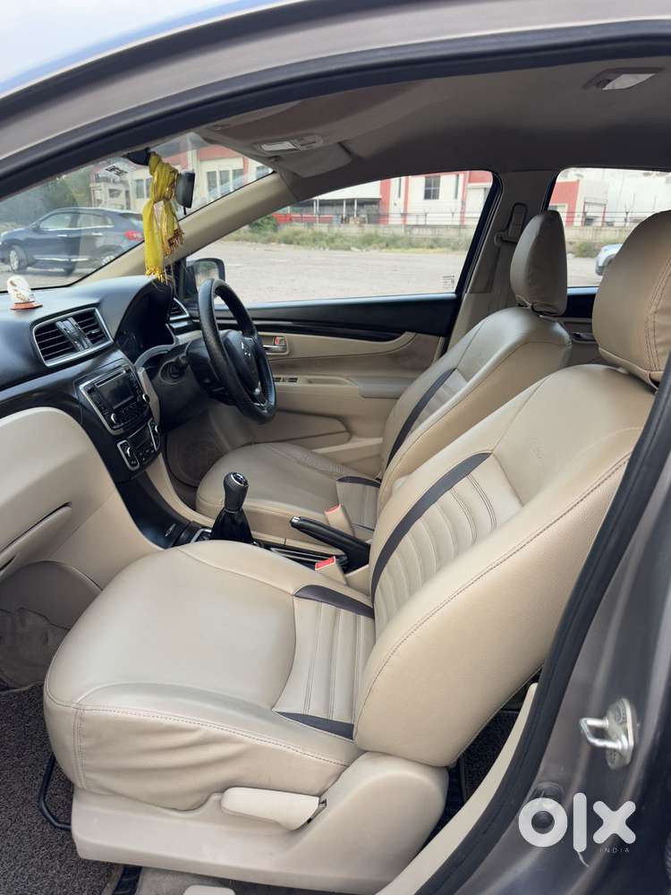 Maruti Suzuki Ciaz Smart Hybrid Delta , 2017, Diesel