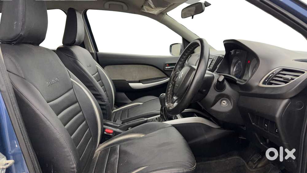 Maruti Suzuki Baleno 1.2 Delta, 2016, Petrol