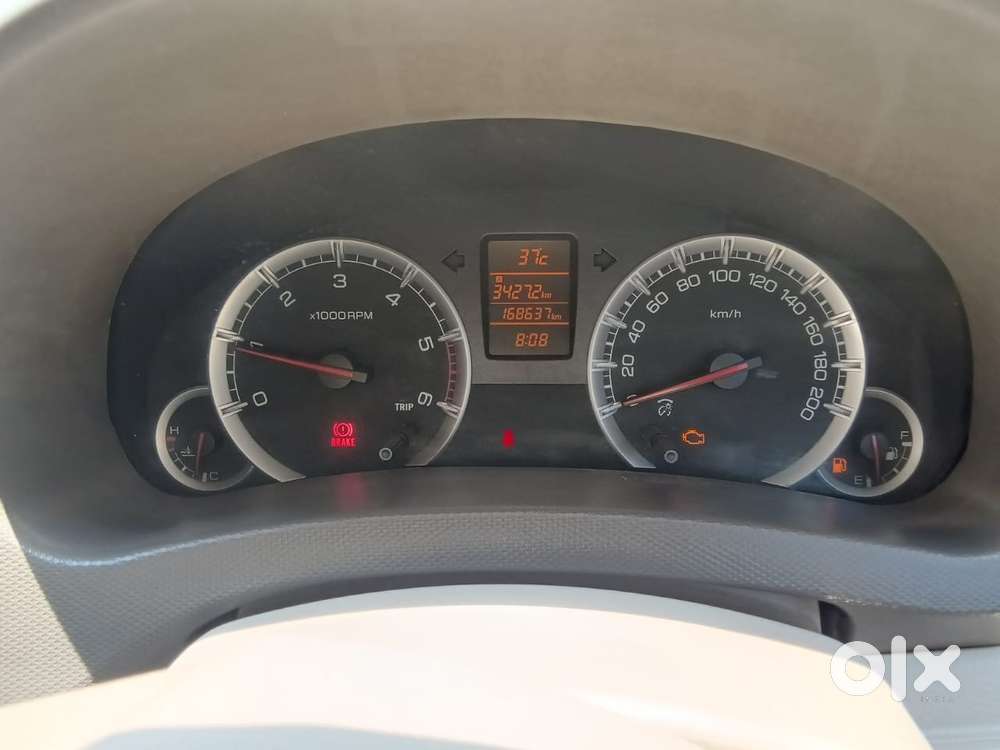 Maruti Suzuki Ertiga 2012-2015 Zdi, 2013, Diesel