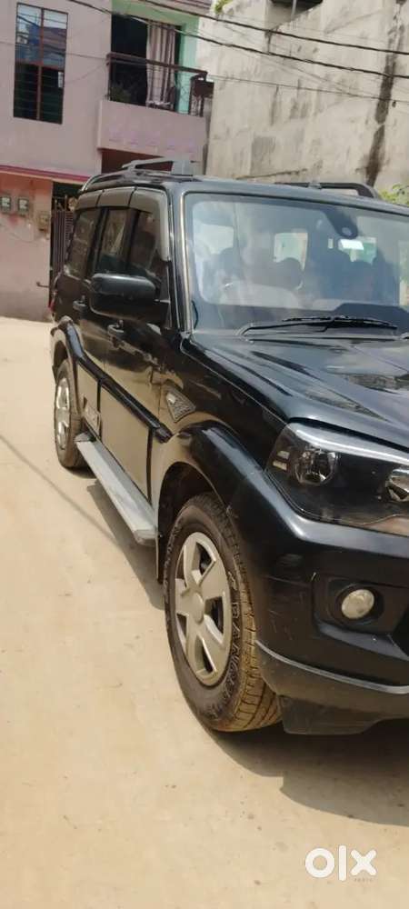 Mahindra Scorpio S5 Plus 2021 Diesel Manual