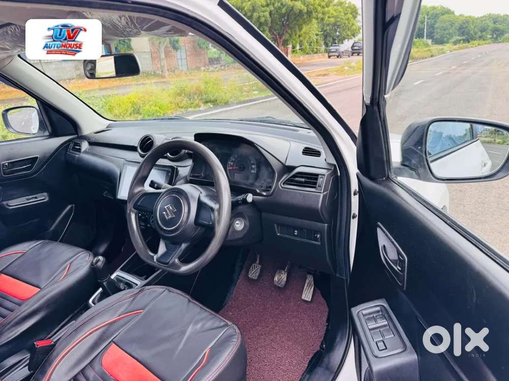 Maruti Suzuki Swift Lxi, 2022, Petrol