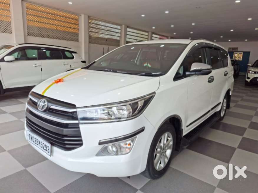 Toyota Innova Crysta 2.8z Automatic, 2018, Diesel