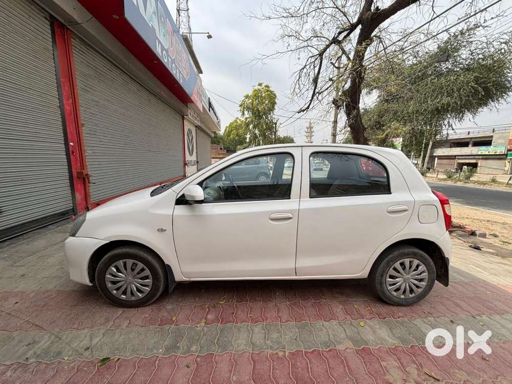 Toyota Car Diesel 2014
