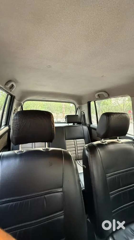 Maruti Suzuki Wagon R Petrol Manual 2017 Car