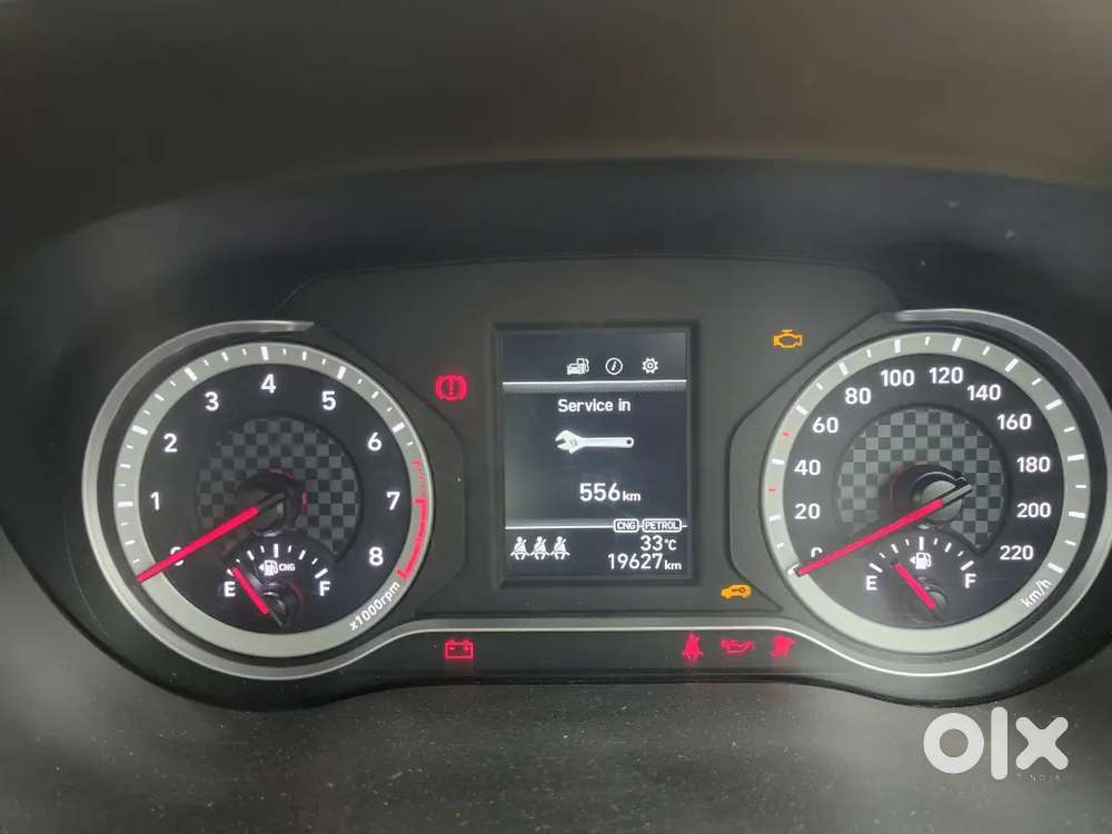 Hyundai Aura Sx 1.2 2025