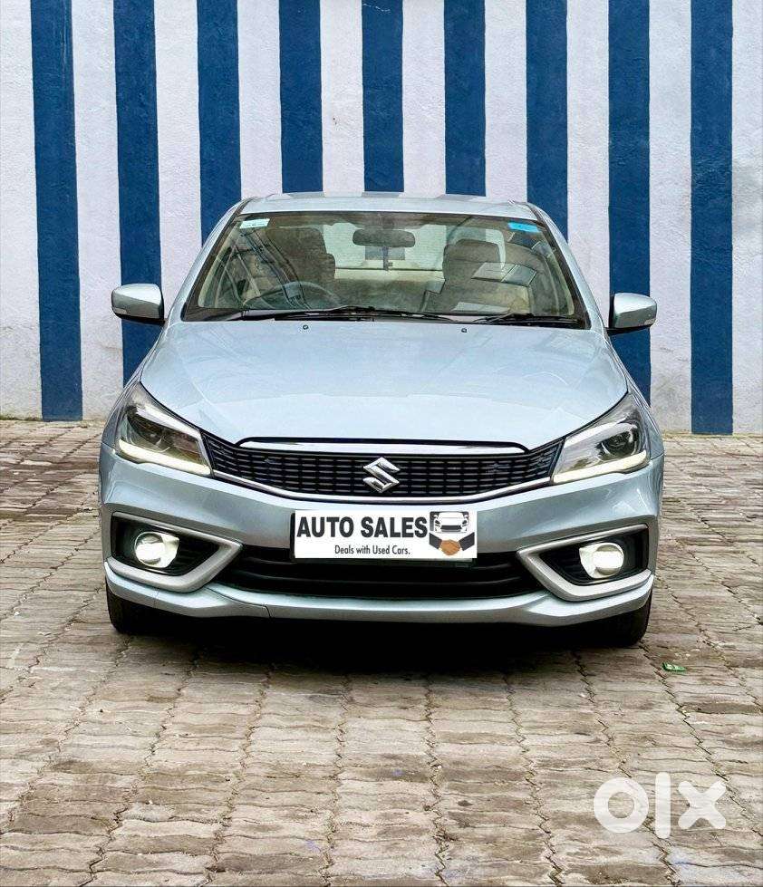 Maruti Suzuki Ciaz Zeta, 2022, Petrol