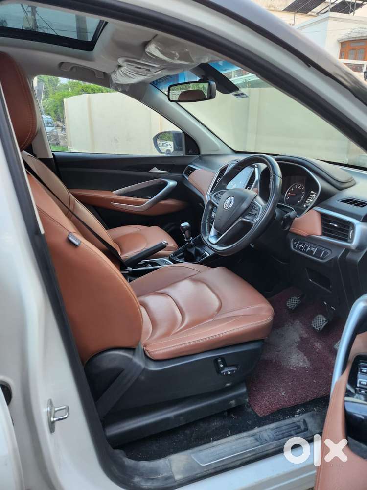 Mg Hector Plus 2.0 Sharp Diesel Turbo Dual Tone, 2021, Diesel