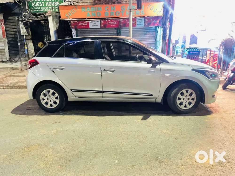 Hyundai I20 2016 Petrol Well Maintained