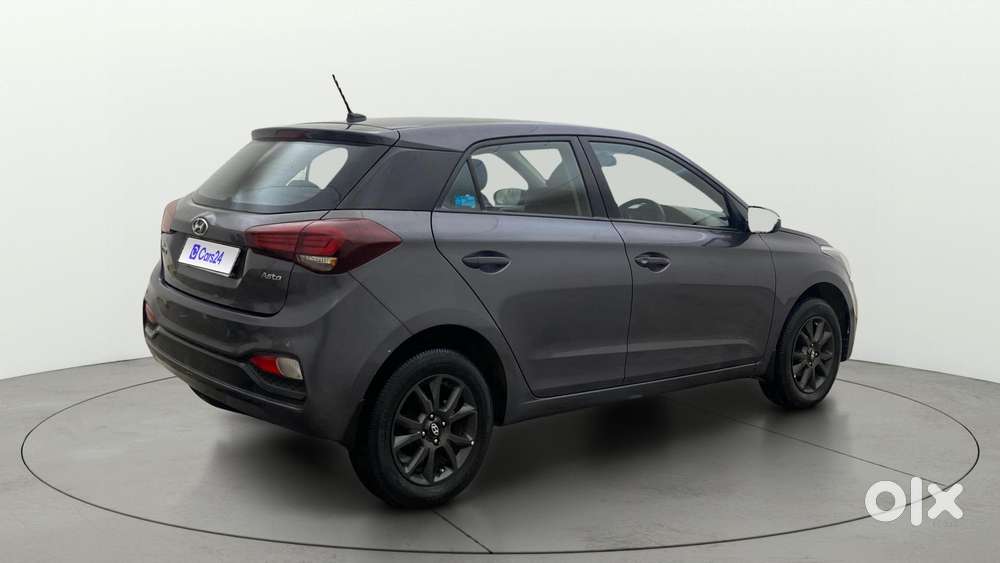 Hyundai Elite I20 Asta 1.2, 2018, Petrol
