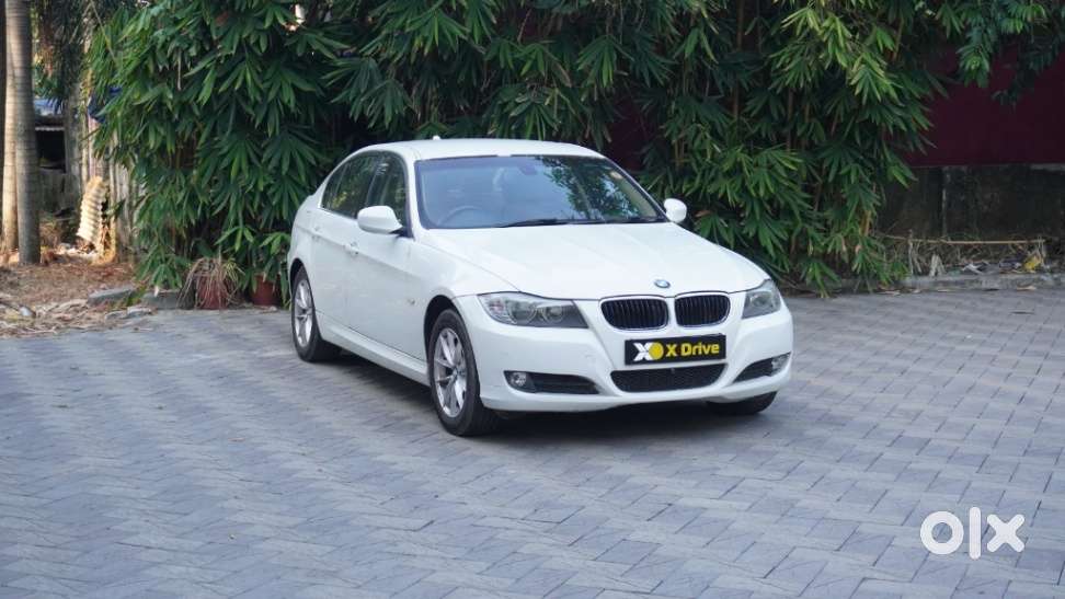 Bmw 3 Series 320d, 2012, Diesel