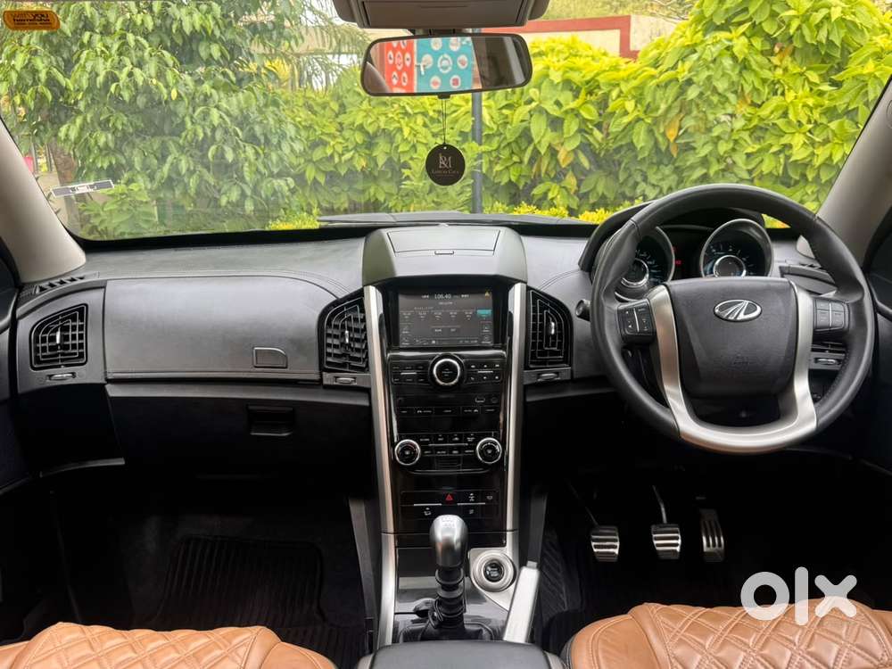 Mahindra Xuv500 W11, 2021, Diesel