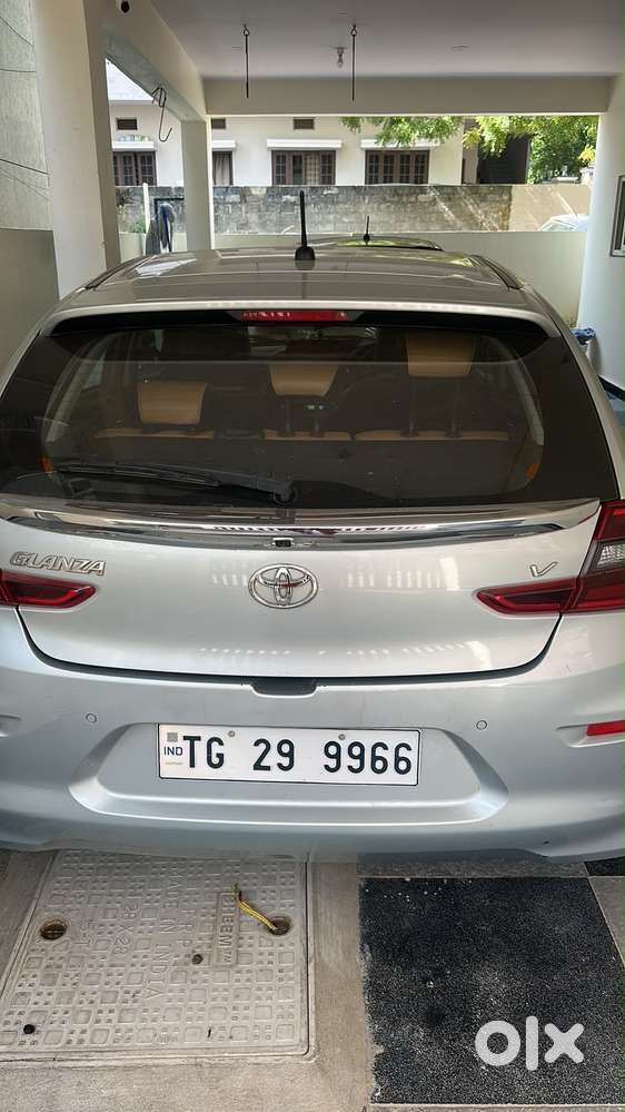 Toyota Top End