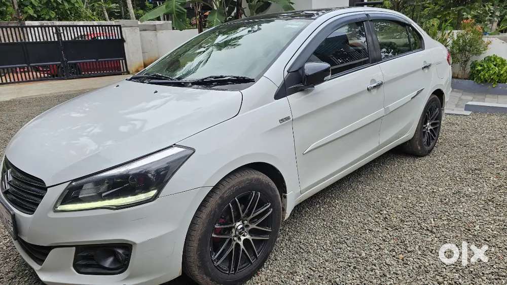 Maruti Suzuki Ciaz 2016