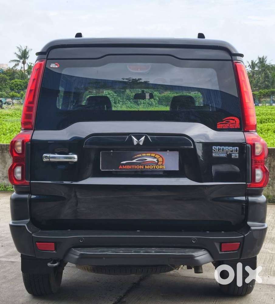 Mahindra Scorpio Classic 2.2 S Mt 9 Str, 2024, Diesel