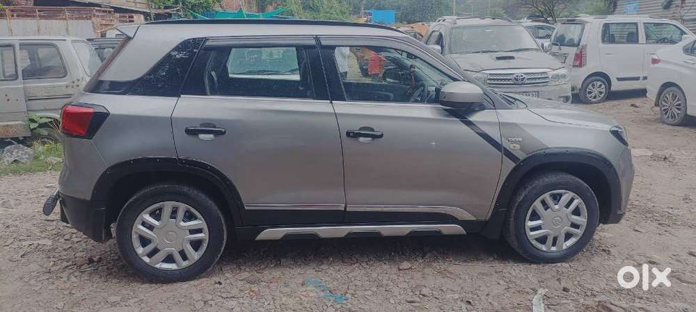 Maruti Suzuki Brezza Vdi, 2016, Diesel