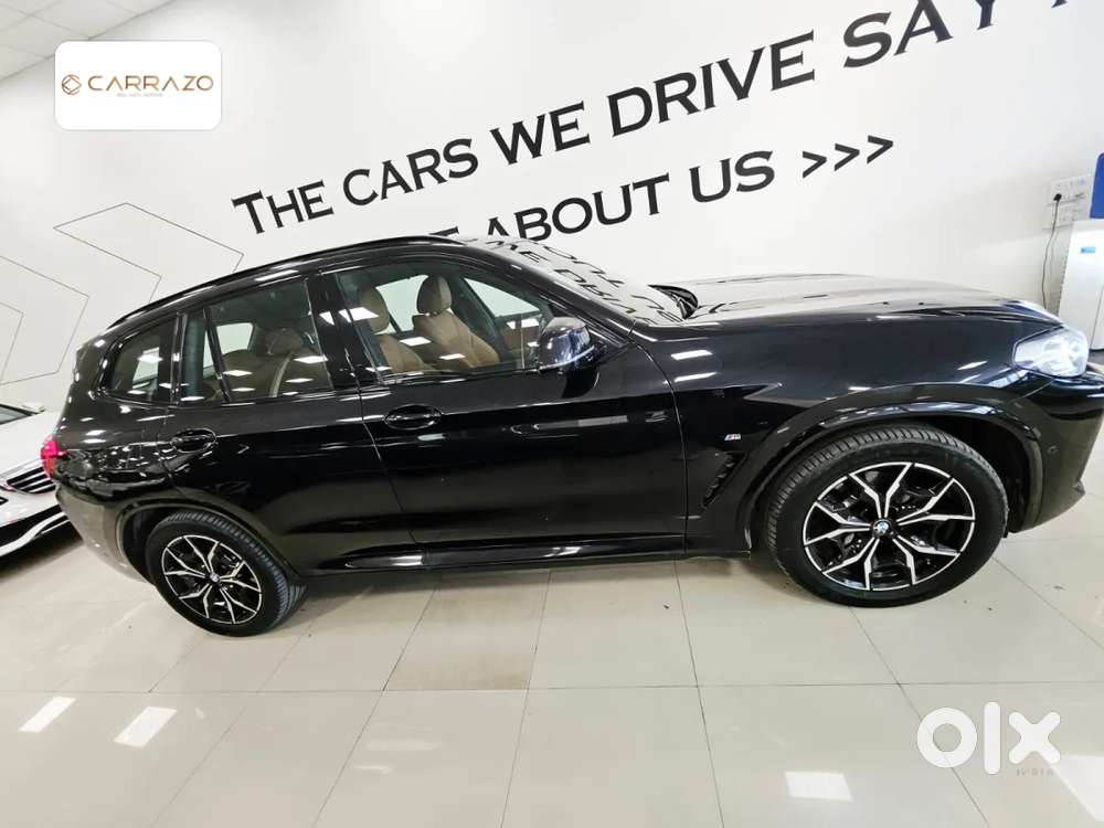 Bmw X3 Xdrive20d M Sport, 2023, Diesel