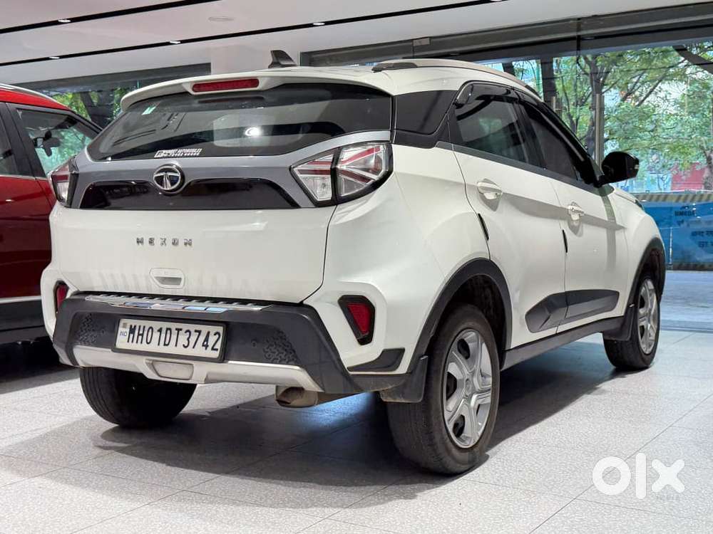 Tata Nexon 1.2 Revotron Xz, 2021, Petrol