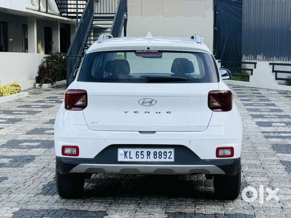 Hyundai Venue 1.5 Crdi Sx (o), 2021, Diesel