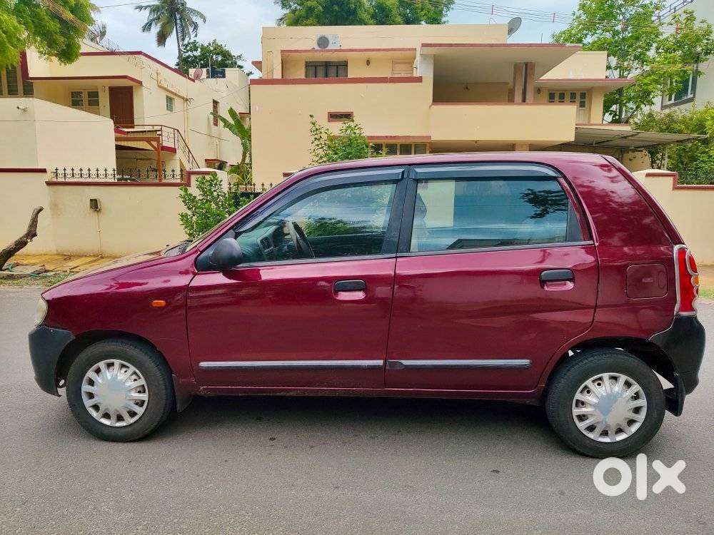 Maruti Suzuki Alto 0.8 Lxi (o), 2010, Petrol