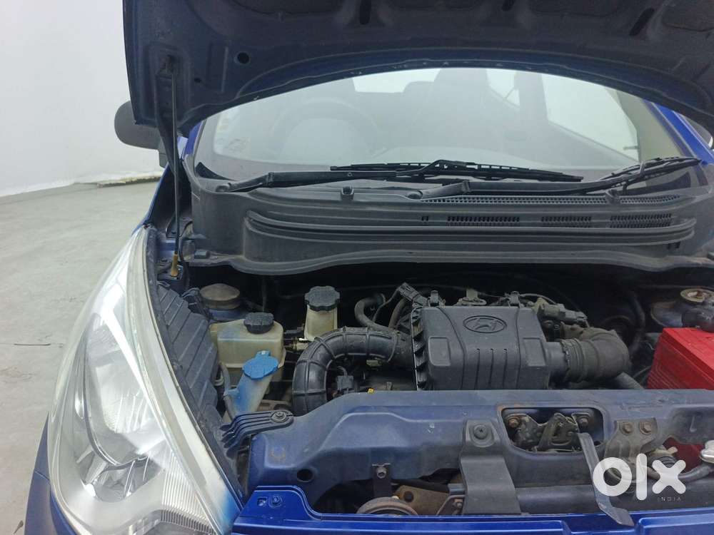 Hyundai Eon Magna, 2015, Petrol
