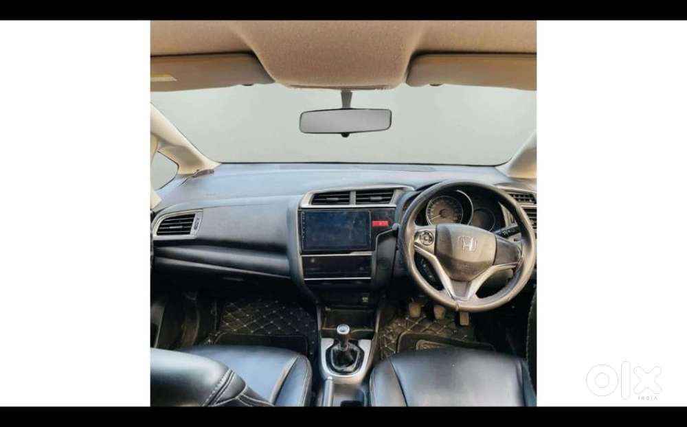 Honda Jazz Sv Mt I-vtec, 2015, Petrol