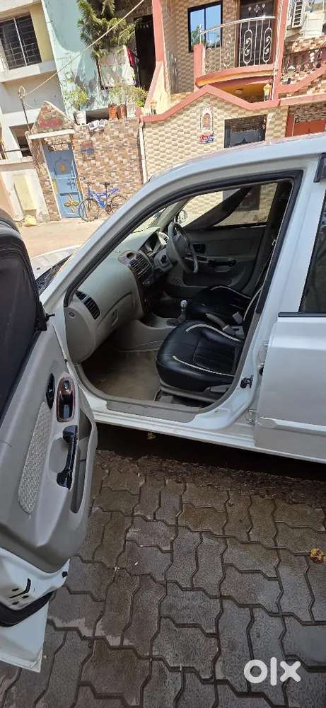 Hyundai Accent Hatchback 2011 Petrol 137807 Km Driven