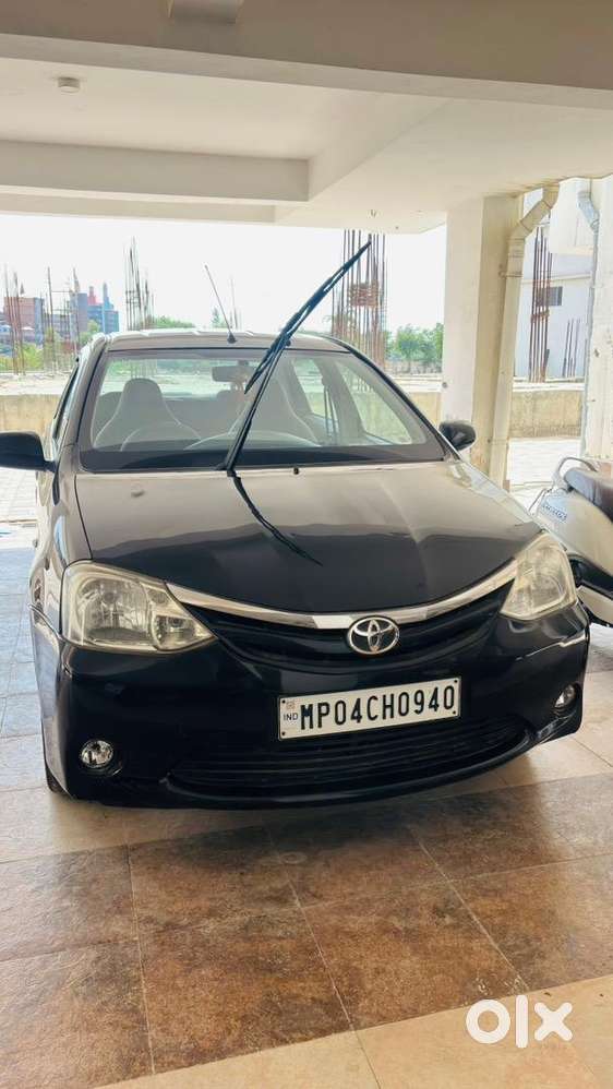Toyota Etios 2011 Lpg Good Condition